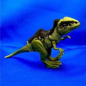 Jurassic World dinosaur action figure